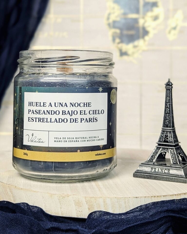 vela perfumada