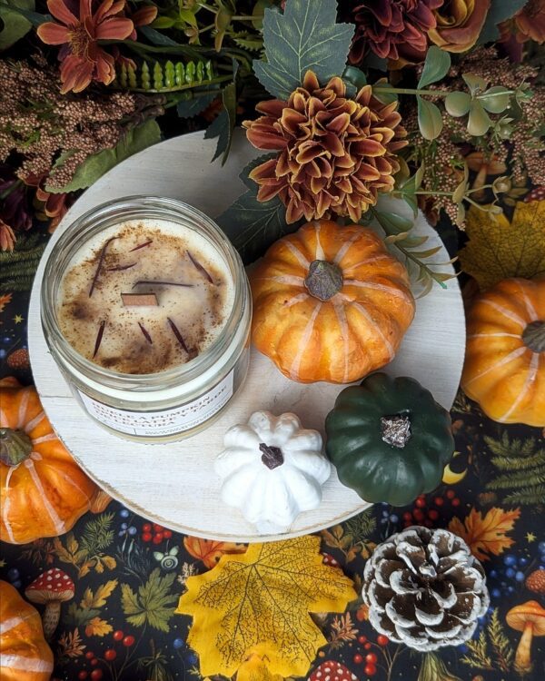 Huele A Pumpkin Spice Latte Y Tarde De Lectura 3