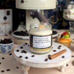 vela de café de soja