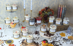 Velas Aromaticas Artesanales 5