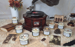 Velas Aromaticas Artesanales 7